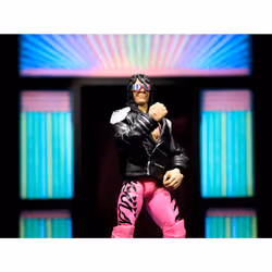 WWE Ultimate Edition Bret Hitman  Hart King of The Ring 1994 Action Fi
