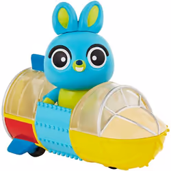 Disney Bunny & Carnival Rocket