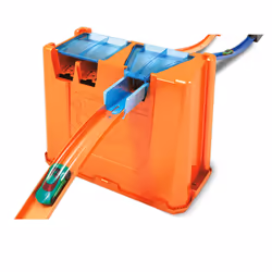 Hot Wheels Track Builder Deluxe Stunt Box
