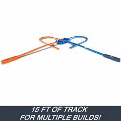 Hot Wheels Track Builder Deluxe Stunt Box & 2 Car Toys - Additional view 8