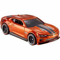 Hot Wheels ID 2018 Camaro SS FXB16 (FXB02)