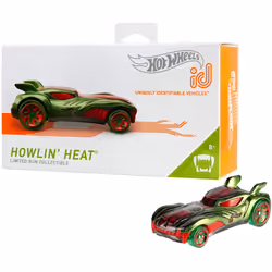 Hot Wheels id Howlin' Heat