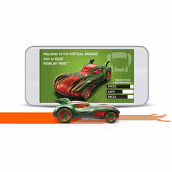 Hot Wheels id Howlin' Heat