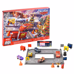 Disney Pixar Cars Advent Calendar