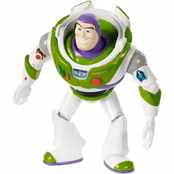 Disney Buzz Lightyear, Green, White