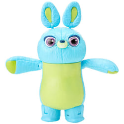 Disney Pixar Toy Story 4 Bunny Figure  9 in / 22.86 cm Tall  With Staf