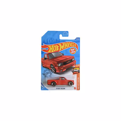 Hot Wheels '91 GMC Syclone  [red] 150/250 Hot Trucks 3/10