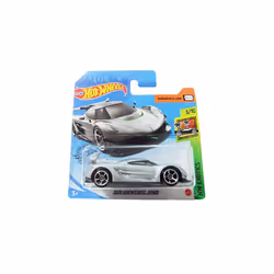 2020 Koenigsegg Jesko HW Exotics 3/10 2020 (228/250) Short card