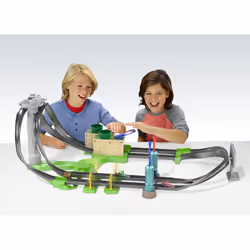 Hot Wheels Mario Kart Circuit Lite Track Set, Play vehicle track, 5 yr(s), Plastic, Metal, Multicolour
