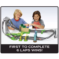 Hot Wheels Mario Kart Circuit Lite Track Set - Additional view 5
