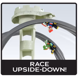 Hot Wheels Mario Kart Circuit Lite Track Set - Additional view 6