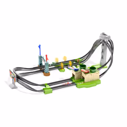 Hot Wheels Mario Kart Circuit Lite Track Set - Additional view 7