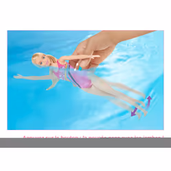 Barbie Dreamhouse Adventures Swim ‘N Dive Doll And Accessories - Additional view 4