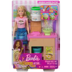Mattel Barbie Career Doll Noodle Bar