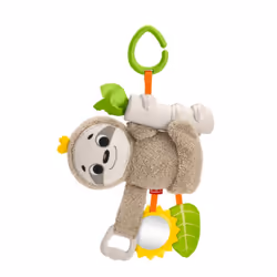 Slow Much Fun Stroller Sloth