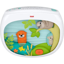 Fisher-Price Settle & Sleep Projection Soother Music & Light New Baby