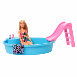 Barbie Doll and Playset, Fashion doll, Female, 3 yr(s), Girl, 155 mm, 500 g
