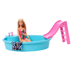 Barbie Doll and Playset