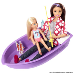 Barbie Dreamhouse Adventures 3-in-1 DreamCamper Vehicle and Accessories