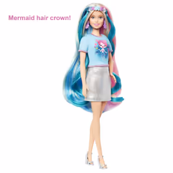 Barbie Totally Hair FANTASY HAIR DOLL - Additional view 8