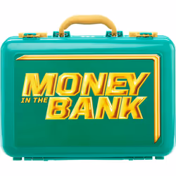 WWE Money in The Bank Briefcase