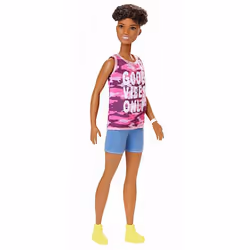 Barbie Fashionistas GHP98 doll - Additional view 7