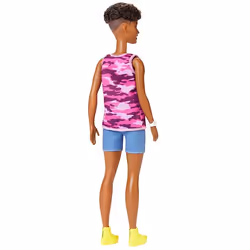 Barbie Fashionistas GHP98 doll - Additional view 8