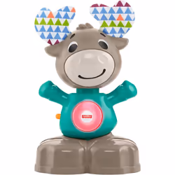 Fisher-Price Linkimals Musical Moose