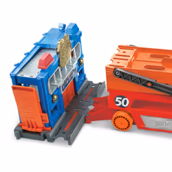 Hot Wheels City Mega Hauler - Additional view 4
