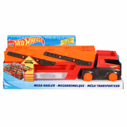 Hot Wheels City Mega Hauler - Additional view 6