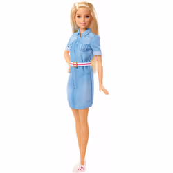 Barbie Dreamhouse Adventure, Fashion doll, Female, 3 yr(s), Girl, 290 mm, Multicolour