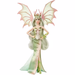 Barbie GHT44 Dragon Empress Doll