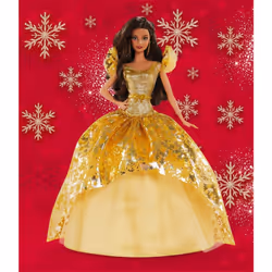 Barbie Holiday Doll
