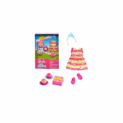 Birthday Accessories | for Chelsea Mattel FXN69 | Fashion doll dresses