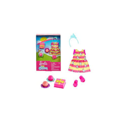 Birthday Accessories | for Chelsea Mattel FXN69 | Fashion doll dresses