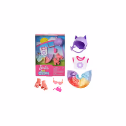Barbie Rollerskating Set | for Chelsea Mattel FXN69