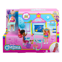 Barbie Chelsea Club Playset