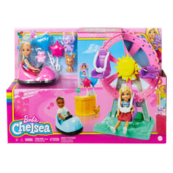 Barbie Chelsea Club Doll & Playset