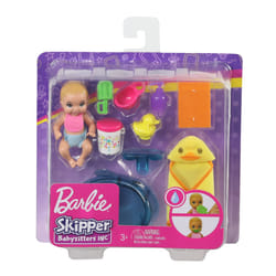 Barbie Skipper Babysitters Inc. Skipper Babysitters Inc Doll And Accessories