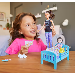 Barbie Skipper Babysitters Inc. Skipper Babysitters Inc Doll And Accessories - Additional view 7