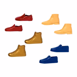 Barbie Ken Men's Shoes Pack