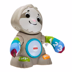 Fisher-Price Linkimals Smooth Moves Sloth