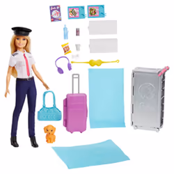 Barbie Dreamhouse Adventures Dreamplane Playset