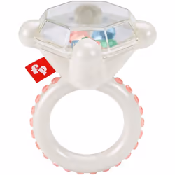 Fisher-Price GJD35 Rock ân Rattle teether Ring