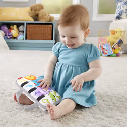 Fisher-Price Mini Musicians Piano Wedge