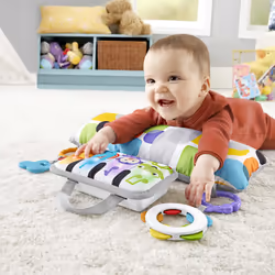 Fisher-Price Mini Musicians Piano Wedge