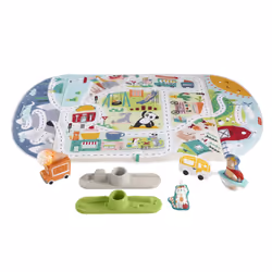 Fisher-Price Activity City Gym to Jumbo Play Mat - Additional view 2