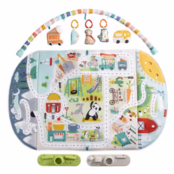Fisher-Price Activity City Gym to Jumbo Play Mat - Additional view 3