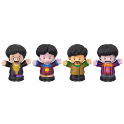 Little People Ou The Beatles Yellow Submarine by Little People