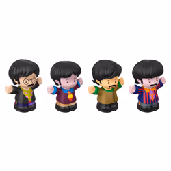 Little People Ou The Beatles Yellow Submarine by Little People